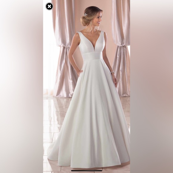 Stella York Dresses Stella York Wedding Dress Poshmark